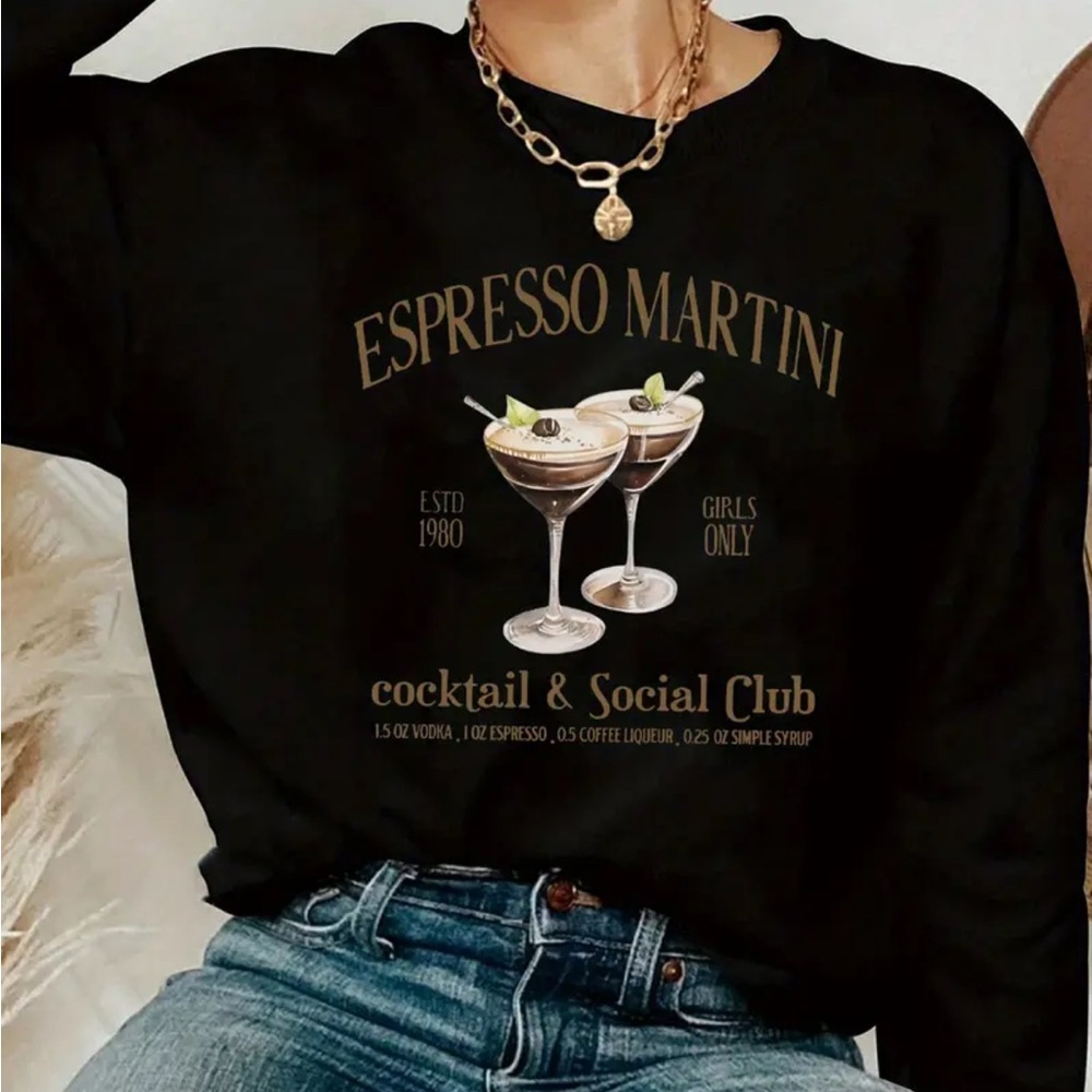 Crew neck